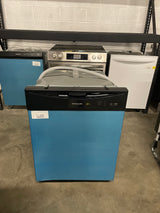 24 in. Front Control Smart Built-In Tall Tub 62 dBA Dishwasher in Stainless Steel