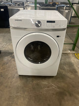 Samsung 7.5 cu. ft. Front Load Gas Dryer with Sensor Dry