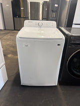 Samsung 4.1 cu. ft. Capacity Top Load Washer with Soft-Close Lid and 8 Washing Cycles