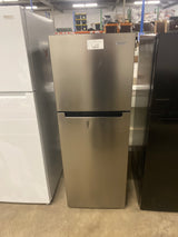 10.1 cu. ft. Top Freezer Refrigerator in Stainless Steel