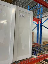 Westfield Dusk White Shaker Stock Assembled Wall Kitchen Cabinet (15 in. W x 12 in. D x 36 in. H)