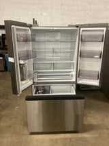 Midea 27 cu. ft. Counter-Depth French Door Refrigerator with AutoFill Water Pitcher