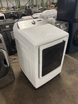 Samsung 7.4 cu. ft. Smart ELECTRIC Dryer with Steam Sanitize+