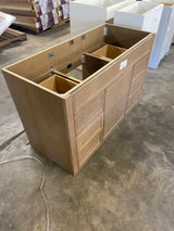 Winsome 48 in. Bath Vanity Cabinet without Top in Sand