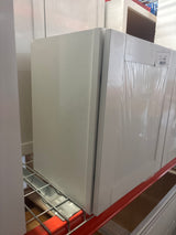Westfield Feather White Shaker Stock Assembled Wall Kitchen Cabinet (30 in. W x 12 in. D x 18 in. H)