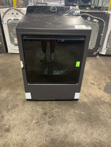 LG 7.3 cu. ft. Rear Control ELECTRIC Dryer with AI Sensing and TurboSteam
