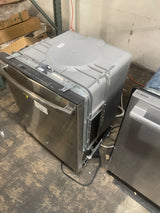 GE 47 dBa Top Control Dishwasher with 3rd Rack, Stainless Steel Tub, Steam + Sani Cycle, Dry Boost