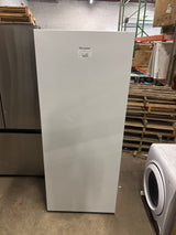 Hisense 13.6 cu. ft. Garage Ready Frost Free Convertible Upright Freezer