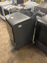 LG 7.3 cu. ft. Rear Control ELECTRIC Dryer with AI Sensing and TurboSteam