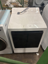LG 7.3 cu. ft. Electric Rear Control Dryer with ThinQ Smart Features