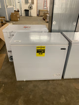 7.0 cu. ft. Chest Freezer in White