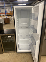 11 cu. ft. Convertible Auto Defrost Garage Ready Upright Freezer/Refrigerator in Stainless Steel, Energy Star