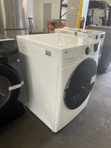 LG 4.5 cu. ft. Front Load Washer with TurboWash 360 and Built-In Intelligence