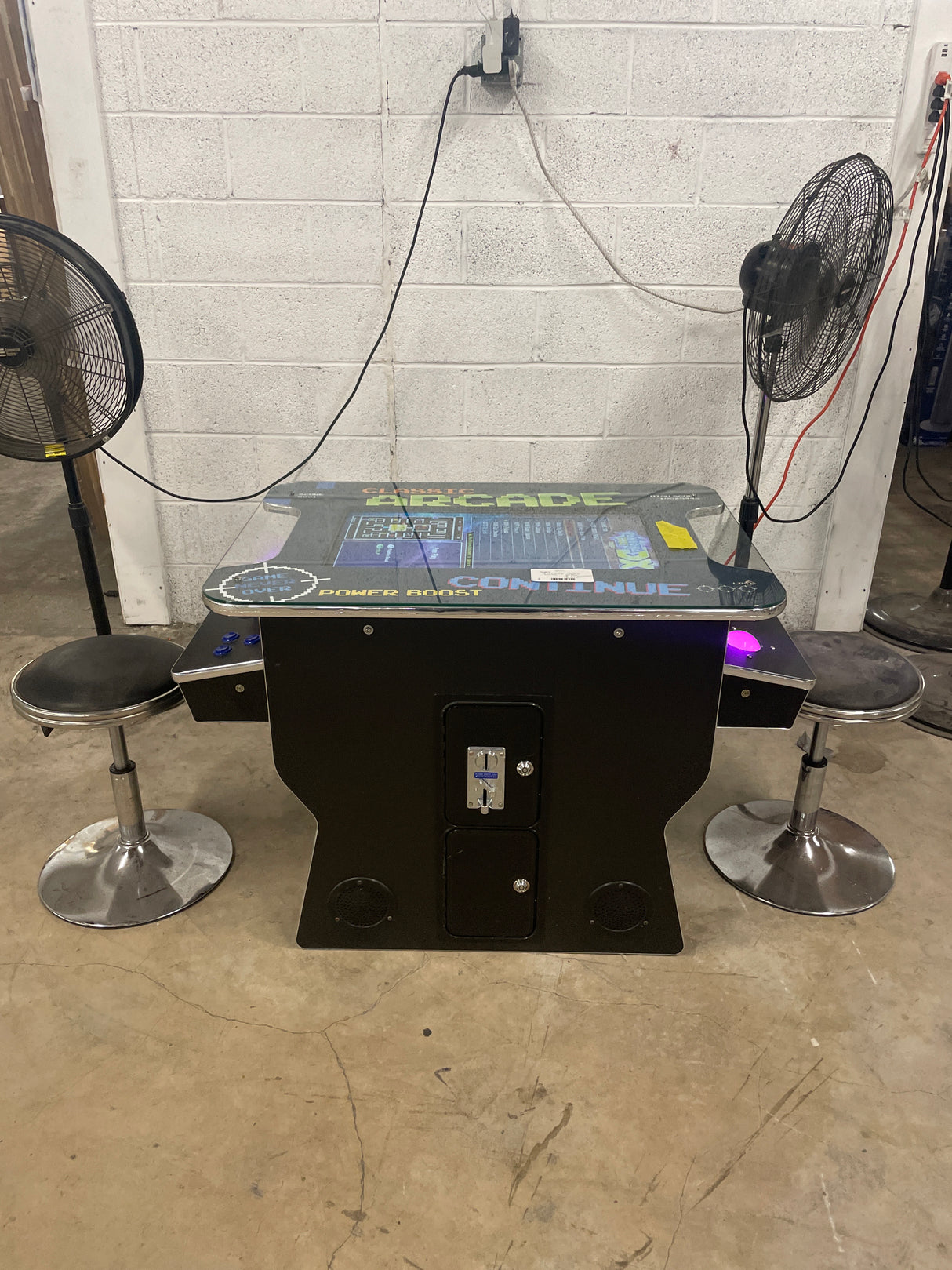 Arcade Game System (509 Games )