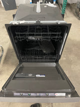 24 in. Front Control Smart Built-In Tall Tub 62 dBA Dishwasher in Stainless Steel