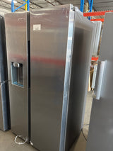 Samsung 27.4 cu. ft. Large Capacity Side by Side Refrigerator