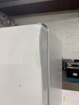 33 in. 20 cu. ft. Garage Ready Freezerless Refrigerator in White with Temperature Alarm and Auto-Close Door, ENERGY STAR