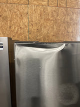 Gallery 30 in. 20 cu. ft. Standard Depth French Door Refrigerator in Stainless Steel with Internal Water Dispenser