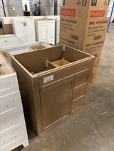 Winsome 30 in. Bath Vanity Cabinet without Top