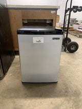 2.6 cu. ft. Mini Fridge in Stainless Look, ENERGY STAR