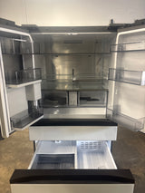 Samsung Bespoke 29 cu. ft. 4-Door French Door Refrigerator with Family Hub+