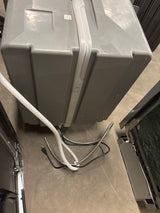 24 in. Front Control Smart Built-In Tall Tub 62 dBA Dishwasher in Stainless Steel