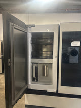 Samsung Bespoke 29 cu. ft. 4-Door French Door Refrigerator with Family Hub+