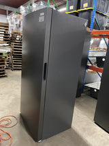 32.6 in. 20 cu. ft. Frost Free Defrost, Garage Ready Upright Freezer in Carbon