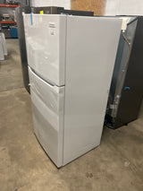 30 in. 18.3 cu. ft. Top Freezer Refrigerator, Garage Ready