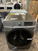 Samsung 4.5 cu. ft. Large Capacity Smart Front Load Washer with Super Speed Wash