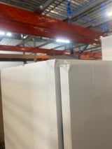 Westfield Feather White Shaker Stock Assembled Wall Kitchen Cabinet (18 in. W x 12 in. D x 30 in. H)