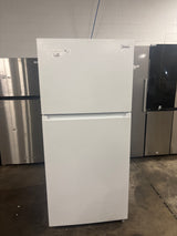 Midea 20.5 cu. ft. Garage Ready Top-Mount Refrigerator