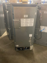 Gallery 30 in. 20 cu. ft. Standard Depth French Door Refrigerator in Stainless Steel with Internal Water Dispenser