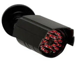Imitation Security Camera in Black