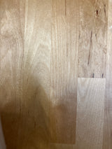 6 ft. L x 25 in. D Finished Engineered Birch Butcher Block Countertop