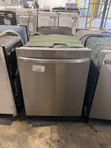 Samsung 51 dBA Fingerprint Resistant Top Control Dishwasher with AutoRelease and 3rd Rack