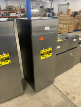 11 cu. ft. Convertible Auto Defrost Garage Ready Upright Freezer/Refrigerator in Stainless Steel, Energy Star