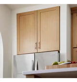 Avondale 36 in. W x 12 in. D x 30 in. H Ready to Assemble Plywood Shaker Wall Kitchen Cabinet in White Oak