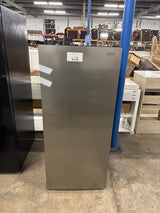 7.1 cu. ft. Manual Defrost Convertible Upright Freezer in Stainless Steel Look