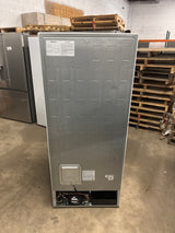 Hisense 13.6 cu. ft. Garage Ready Frost Free Convertible Upright Freezer