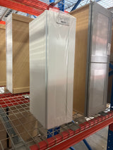 Westfield Feather White Wood Shaker Stock Assembled Wall Kitchen Cabinet (9 in. W x 30 in. H X 12 in. D)