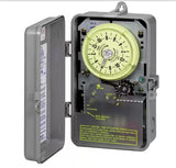 T8800 Series 1/2 HP Indoor/Outdoor Irrigation/Sprinkler Timer
