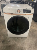Samsung 7.5 cu. ft. Smart Electric Dryer with Steam Sanitize+ and Sensor Dry