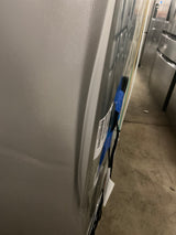 36 in. 26 cu. ft. Standard Depth Side by Side Refrigerator in Stainless Steel