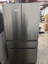 LG 30 cu. ft. Smart Standard-Depth MAX 4-Door French Door Refrigerator with Full-Convert Drawer