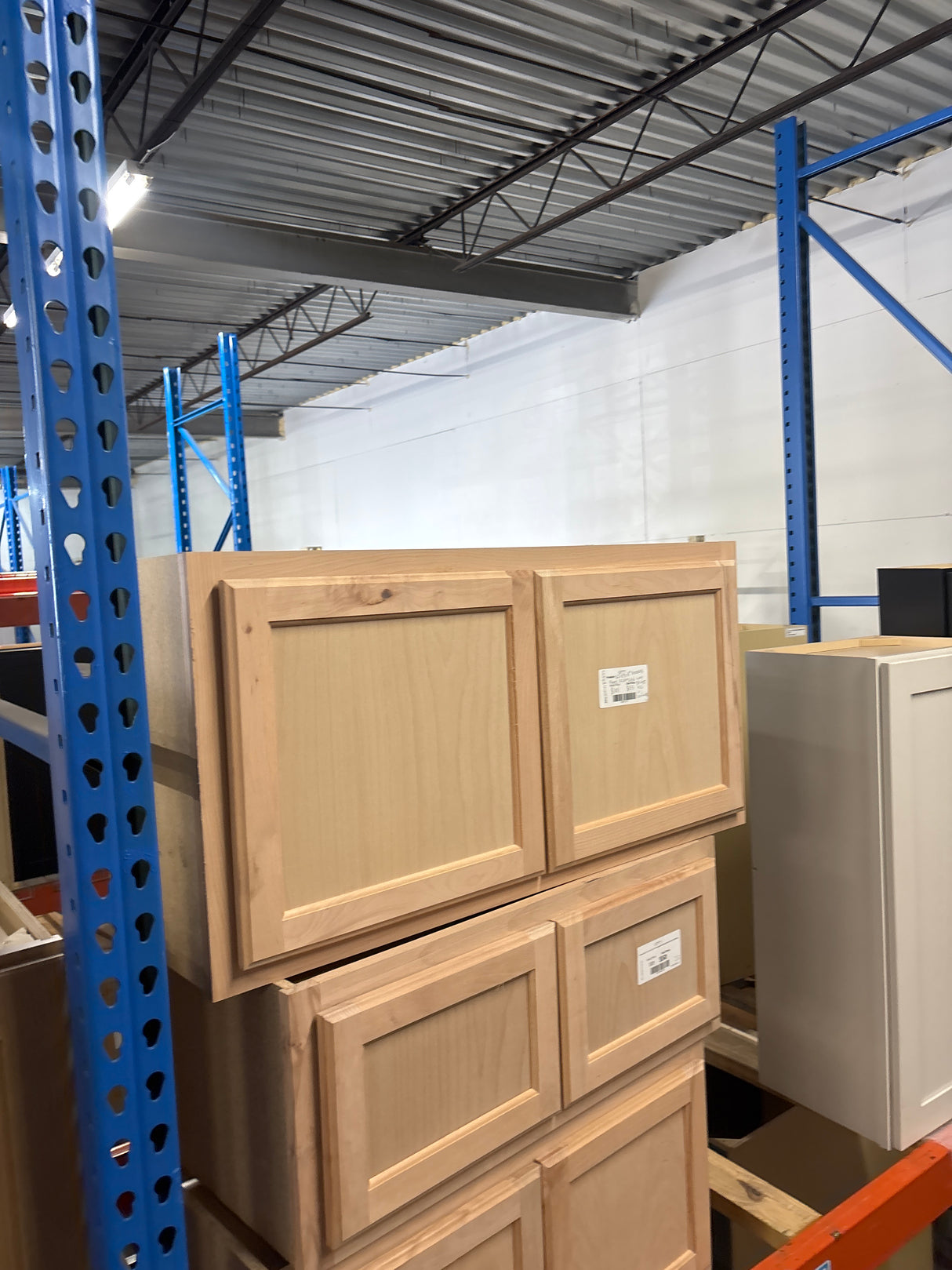 Recessed Panel 36 in. W x 12 in. D x 18 in. H Assembled Wall Bridge Cabinet in Unfinished