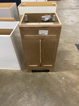 Lyton 19 in. Single Sink Sand Bath Vanity w/o Top