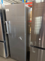 Hisense 10.2 cu. ft. Garage Ready Frost Free Convertible Upright Freezer with Seal Break Handle