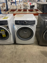 8 cu. ft. Front Load Gas Dryer in White
