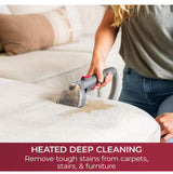 Spot Lite Go Portable Heated Corded Carpet Cleaner